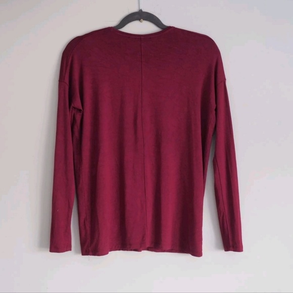 Aritzia Babaton GARY T-Shirt Boxy Relaxed Top - Picture 5 of 8